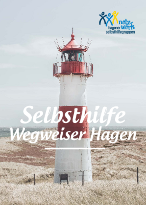 Selbsthilfe Wegweiser Hagen als barrierefreies PDF